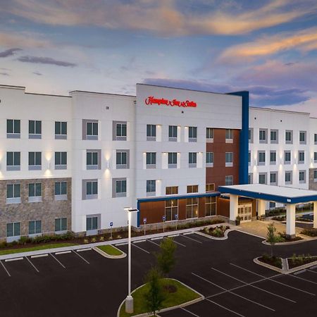 Hampton Inn & Suites Лексингтън Екстериор снимка