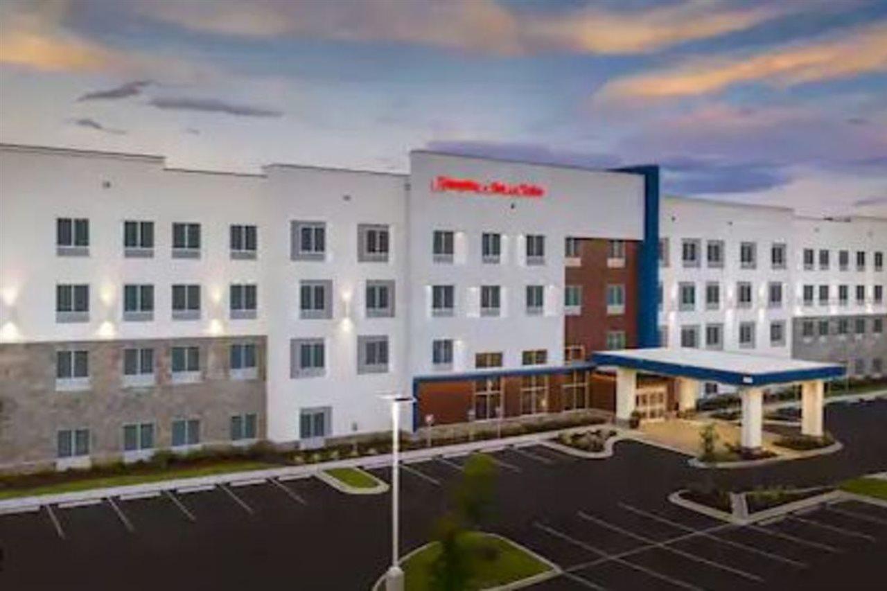 Hampton Inn & Suites Лексингтън Екстериор снимка