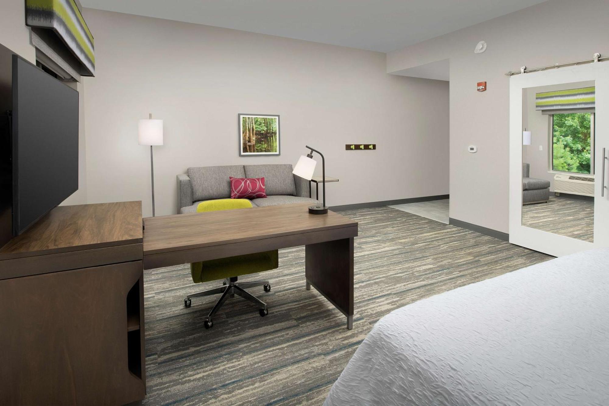 Hampton Inn & Suites Лексингтън Екстериор снимка