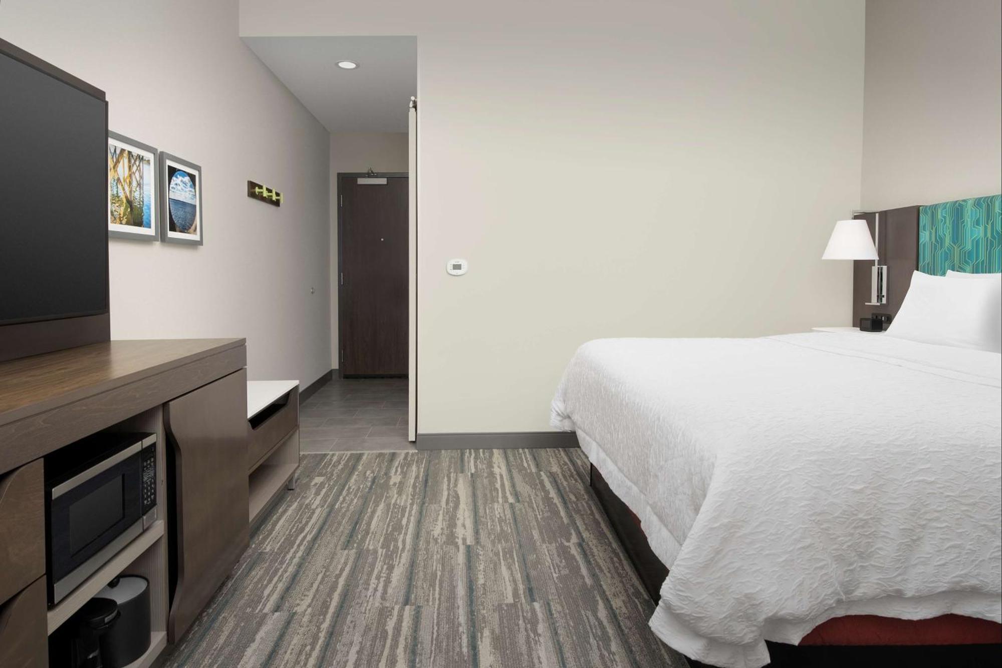 Hampton Inn & Suites Лексингтън Екстериор снимка
