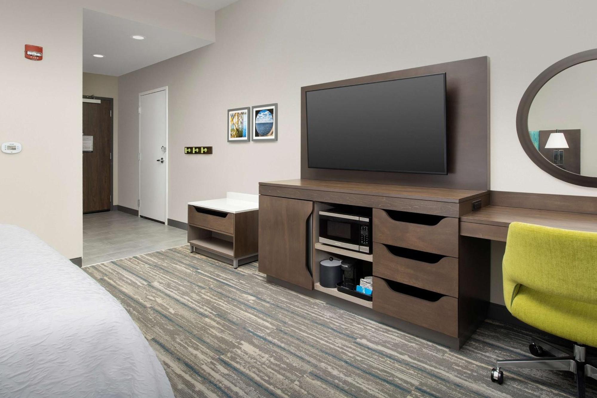 Hampton Inn & Suites Лексингтън Екстериор снимка