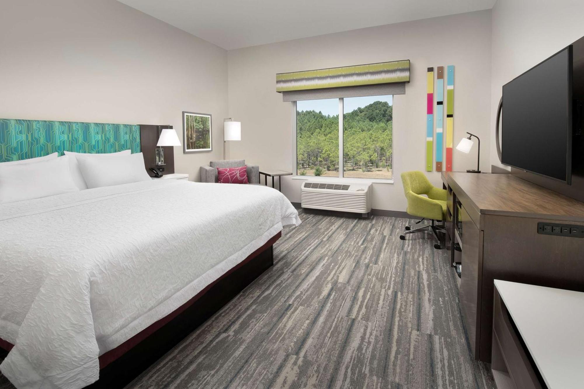 Hampton Inn & Suites Лексингтън Екстериор снимка