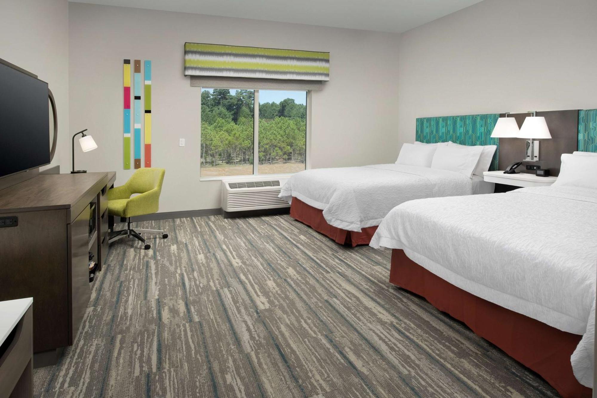 Hampton Inn & Suites Лексингтън Екстериор снимка