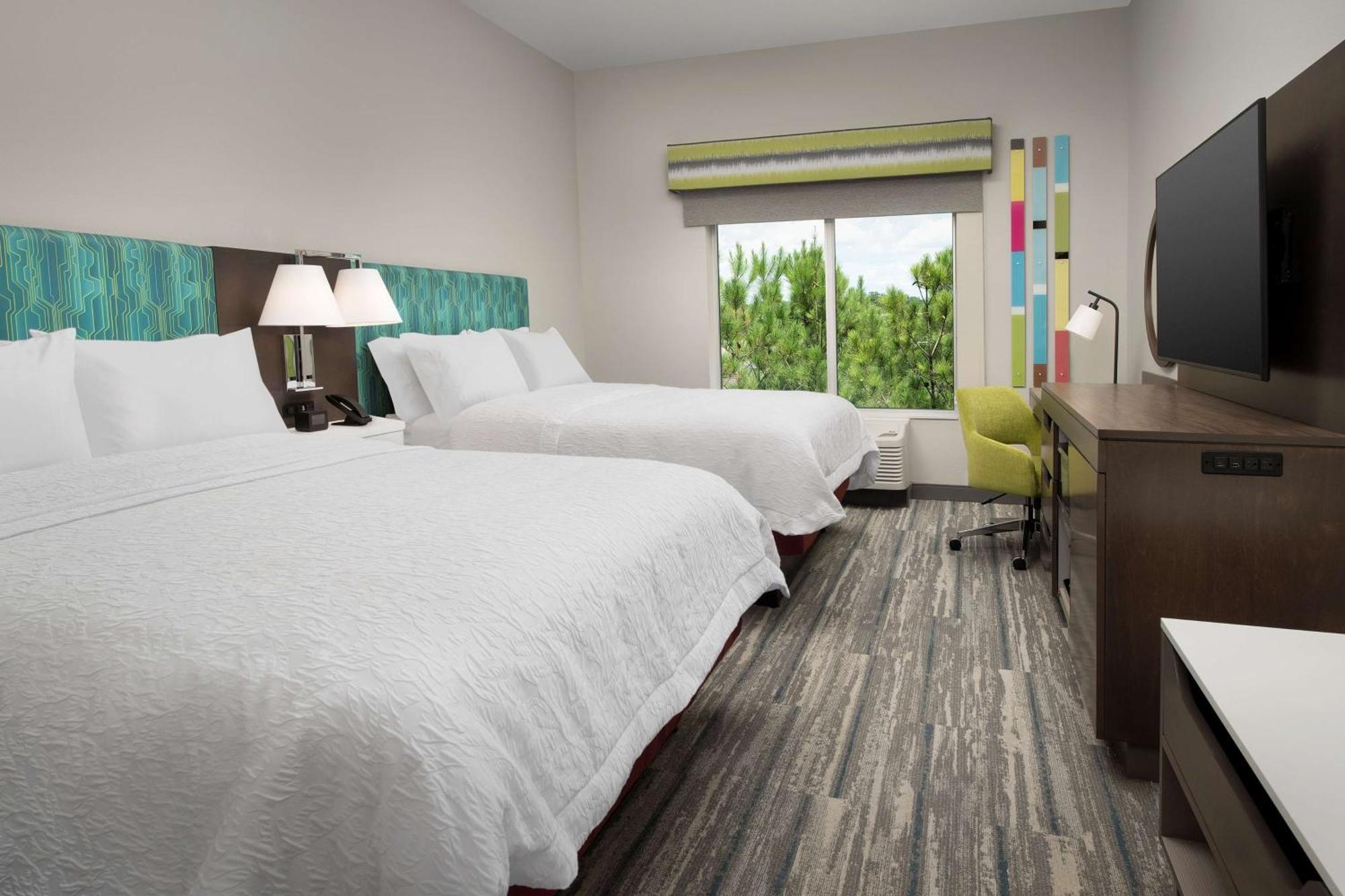Hampton Inn & Suites Лексингтън Екстериор снимка