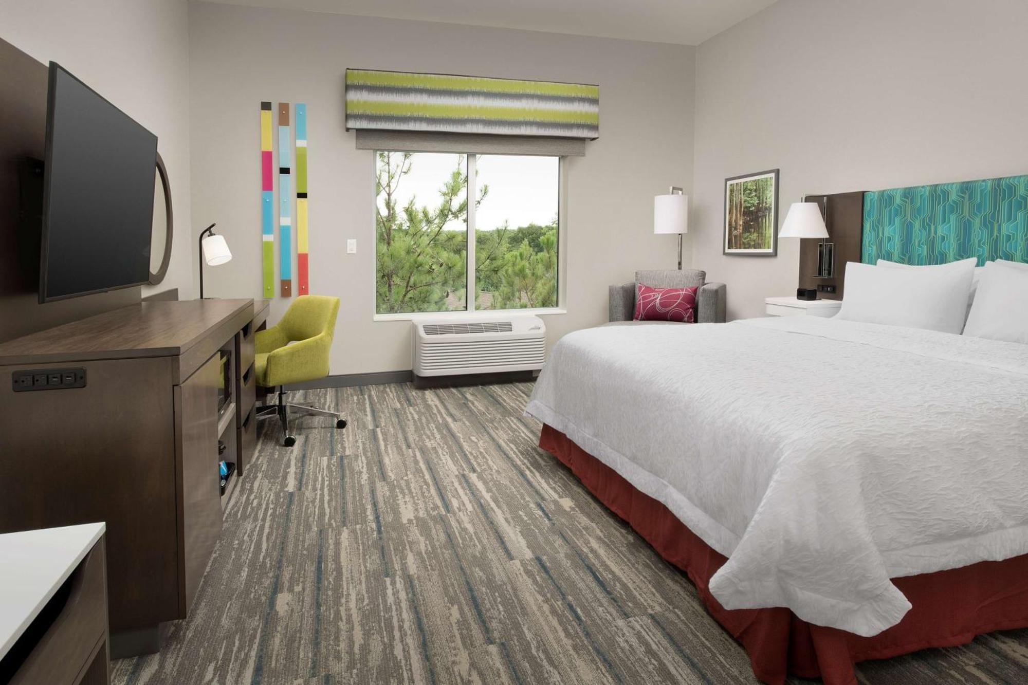 Hampton Inn & Suites Лексингтън Екстериор снимка