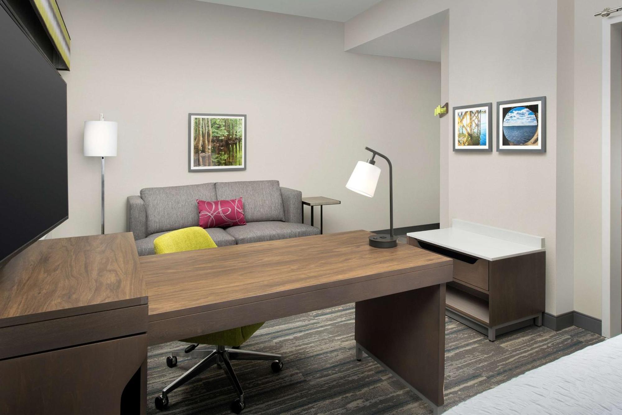Hampton Inn & Suites Лексингтън Екстериор снимка
