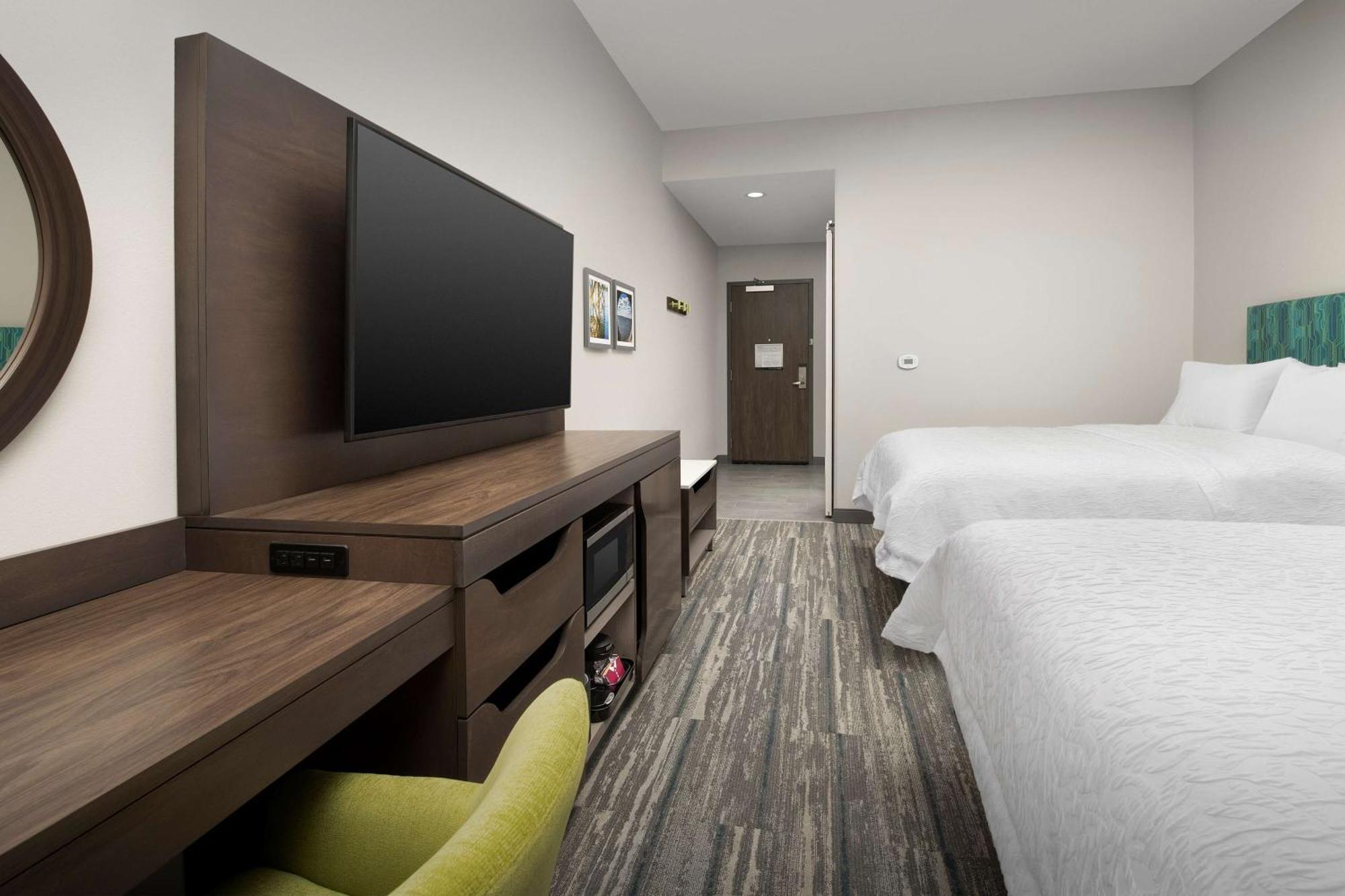 Hampton Inn & Suites Лексингтън Екстериор снимка