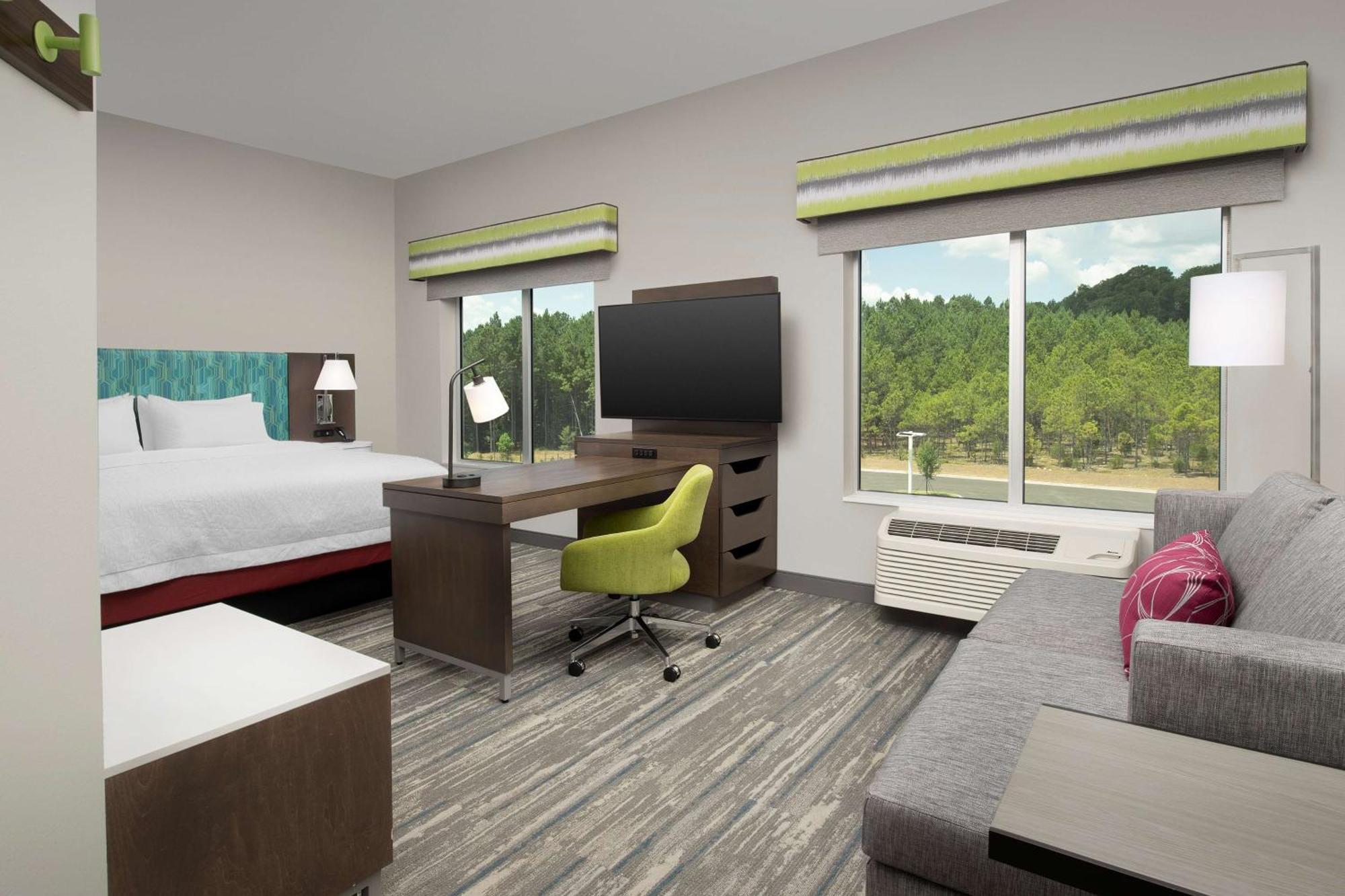 Hampton Inn & Suites Лексингтън Екстериор снимка
