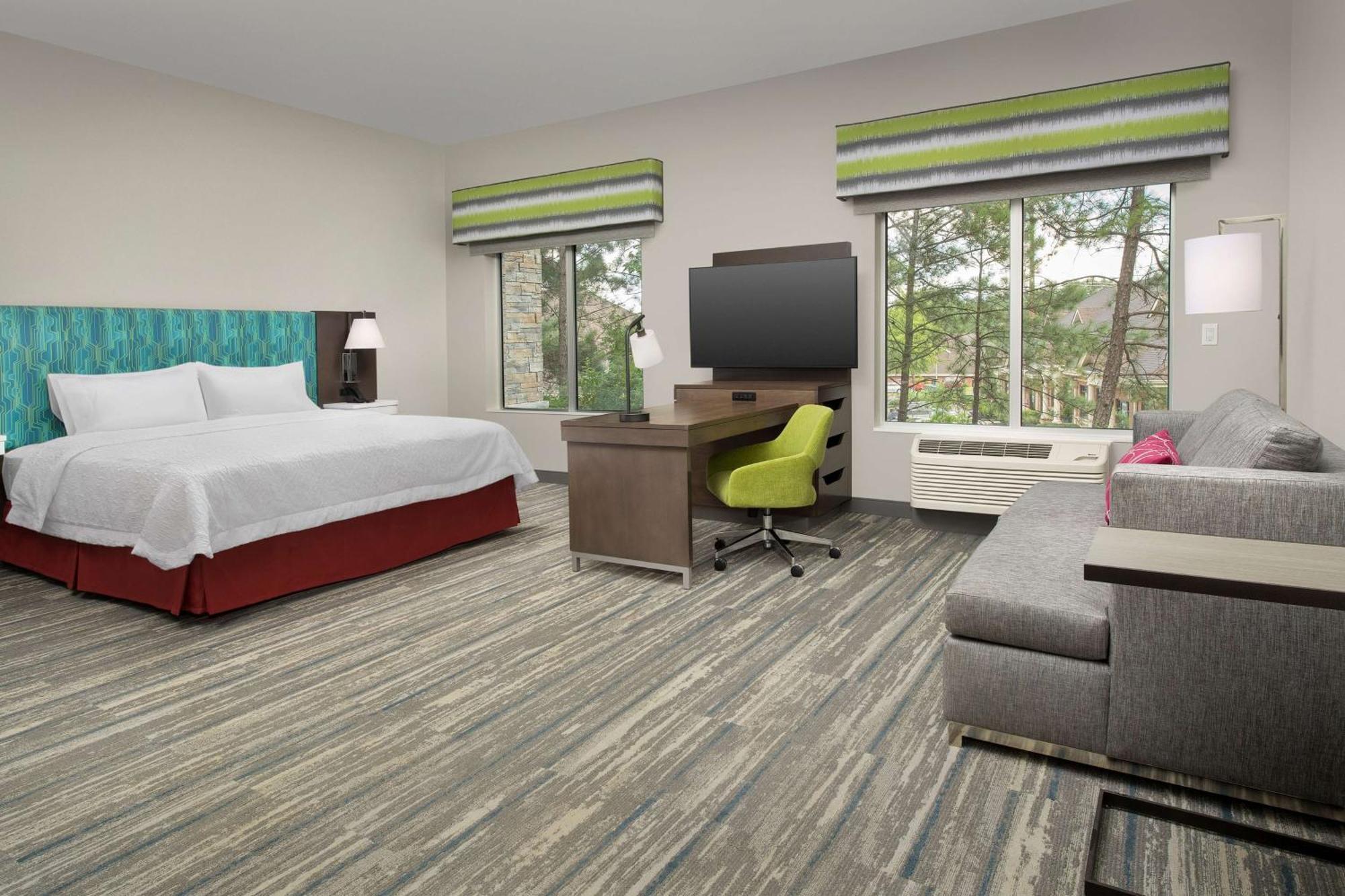 Hampton Inn & Suites Лексингтън Екстериор снимка